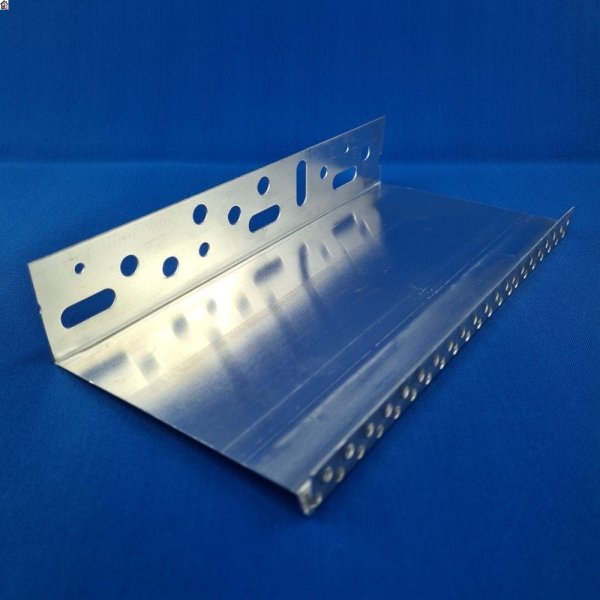 Listwa startowa do styropianu 20 cm dł. 2,5m gr.0,6 mm