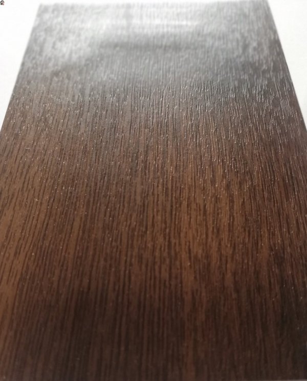 Stalprodukt Drzwi Zewnętrzne Stalowe 55 mm grubości Wzór  T20P Orzech