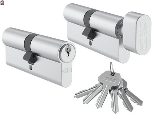 Stalprodukt Drzwi Zewnętrzne Stalowe 55 mm grubości Wzór T20P Złoty Dąb