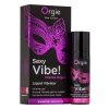 Żel płynny wibrator Sexy Vibe Intense Orgasm