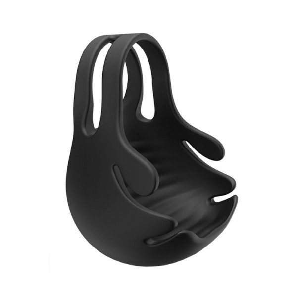 Wibrujący stymulator penisa i jąder Fun Bag