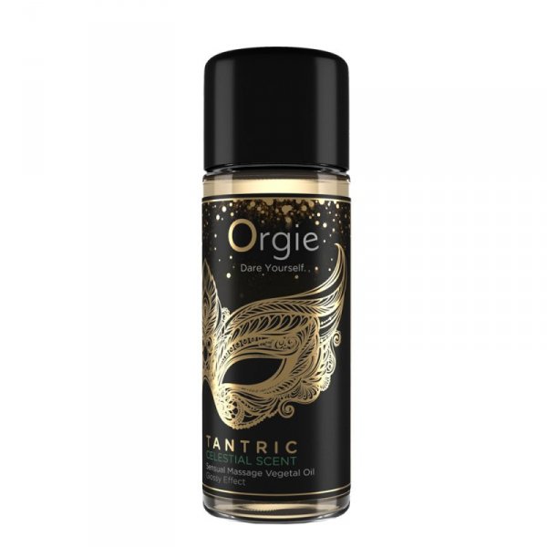 Zestaw olejków do masażu Tantric Kit