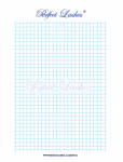 Notebook A5 Perfect Lashes