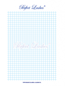 Notebook A5 Perfect Lashes