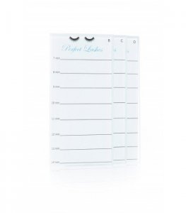 Lash holder
