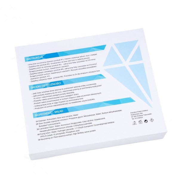Brow lamination Kit