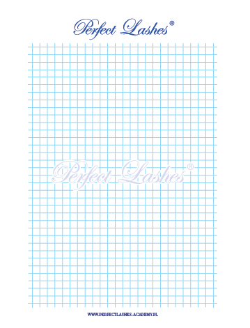 Notebook A5 Perfect Lashes