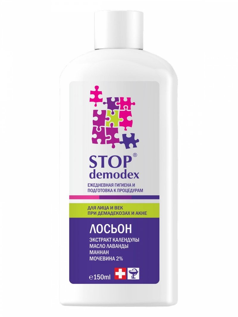 Tonik Stop Demodex, 150 ml