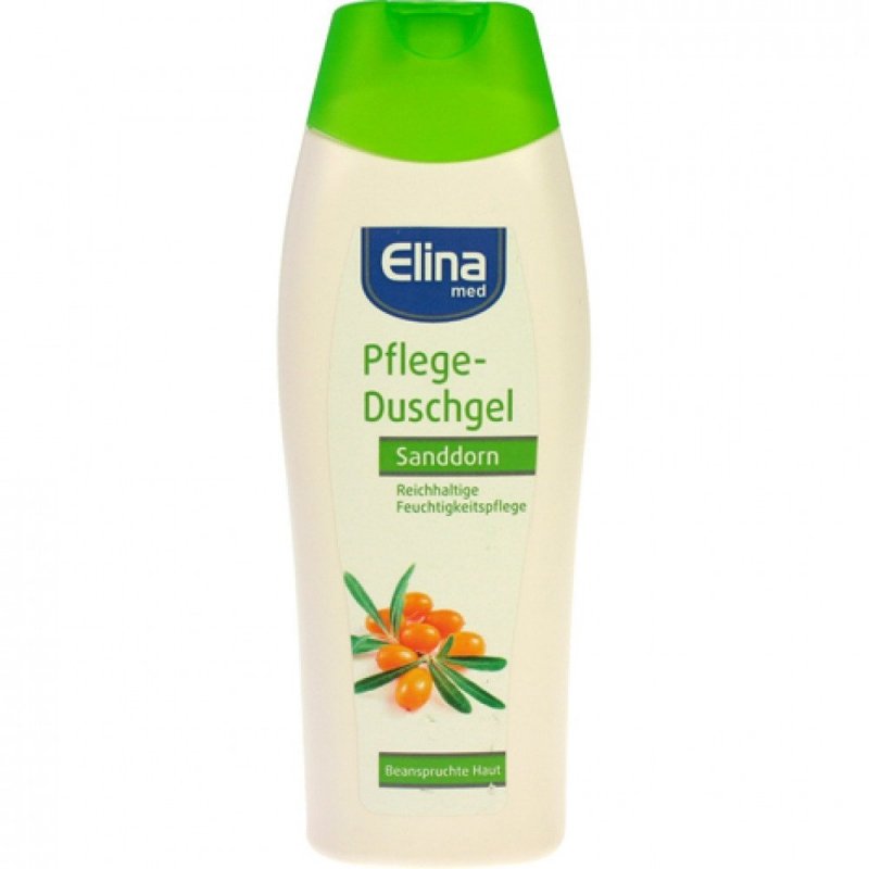 Rokitnikowy Żel pod Prysznic Elina, 250ml