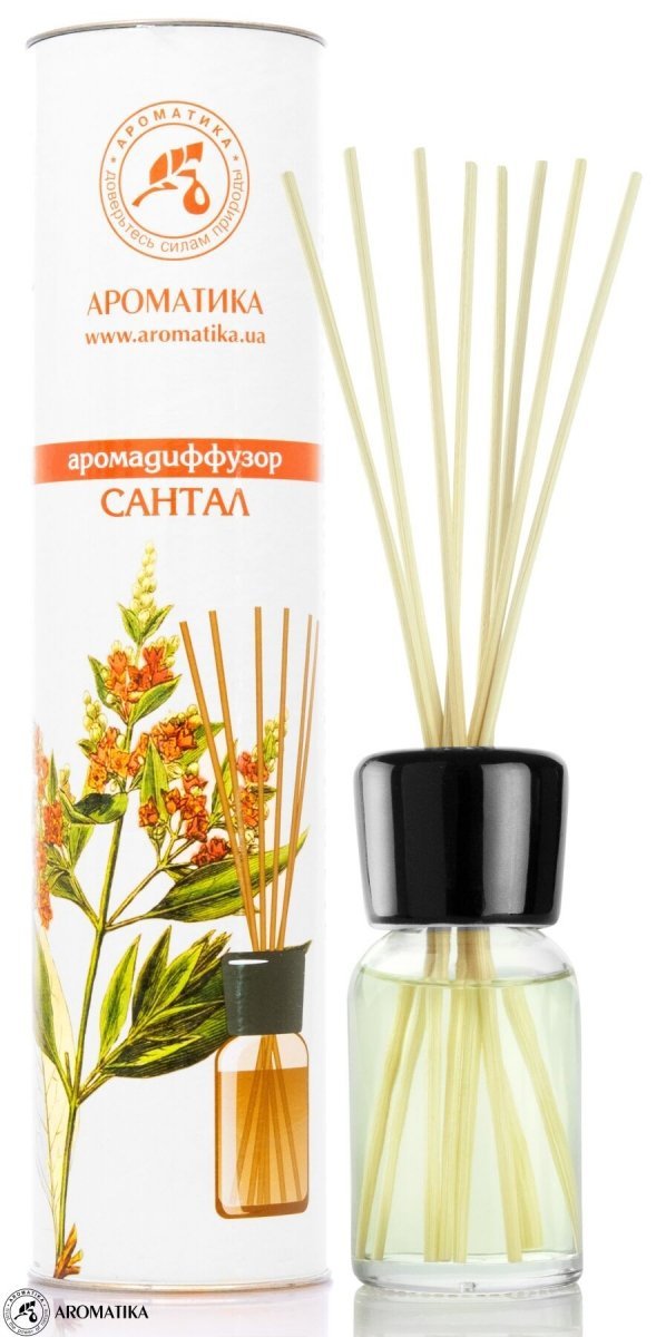 Dyfuzor Zapachu Sandałowiec, Aromadyfuzor Aromatika
