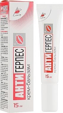 Krem Balsam na Opryszczkę AntiHerpes, 15ml