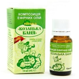 Kozacka Łaźnia Kompozycja Olejków Eterycznych, Adverso, 10ml