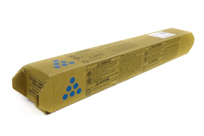 Toner Clear Box Cyan Ricoh AF MPC4502C zamiennik (841758, 841684)  TYPE 5502E