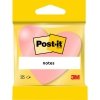 Bloczek samoprzylepny 225k SERCE mix kolorów POST-IT 2007H FT510076563 3M