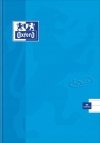 Zeszyt szkolny A5 Brulion 96 kartek w linię 90g laminowany TOUCH 400091176 OXFORD