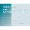 S-220-1 Ewidencja masy wprowadzonych do obrotu opakowań MICHALCZYK I PROKOP