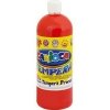 Farba CARIOCA TEMPERA 1000ml czerwona 170-1444 / 170-2643