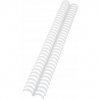 Grzbiety GBC do oprawy Click A4 34R 16mm białe matowe 387326E