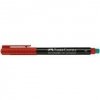 Foliopis z gumką OHP MULTIMARK M 1.0mm zielony 152563 FABER-CASTELL