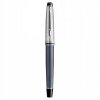 Pióro wieczne Expert Deluxe Metalic grafitowy F CT 2187688 WATERMAN