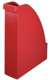Pojemnik na czasopisma LEITZ PLUS czerwony 70mm 24760025