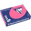 Papier ksero A4 80g TROPHEE 1771 różowy CLAIREFONTAINE
