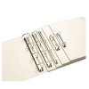 Segregator PANORAMA A4+ 2DR/20 37mm biały ofertowy LEITZ 42780001