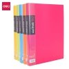 Album ofertowy A4 40 koszulek RIO pomarańczowy E5034 ORANGE DELI