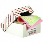 Papier komputerowy C240-3 240312C0N0red 600składek EMERSON