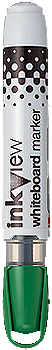 Marker suchościeralny PWB-202 zielony UNI 