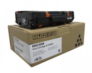 Ricoh Toner SP3500XE 406990 Black 6,4K 407646