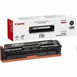 Canon Toner CRG 731 Black 1.4K