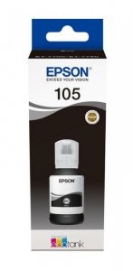Epson Tusz 105 EcoTank ET-7700 Black 140ml