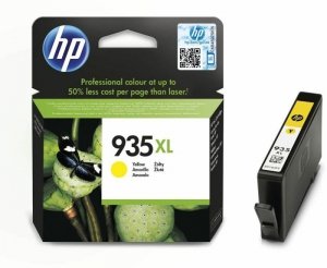 HP Tusz nr 935XL C2P26AE Yellow 9,5ml 825s