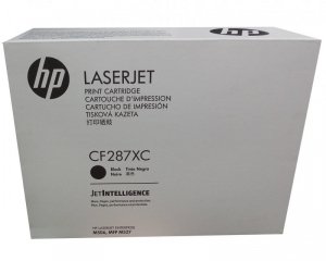 HP Toner nr 87XC CF287XC Black 18K