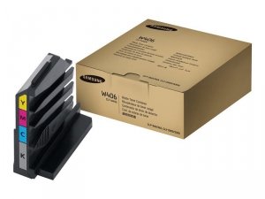 Samsung Poj.na zuż.toner CLT-W406/SU426A 7K + 3 x 1,75K CLP-360/CLP-365 CLX-3300