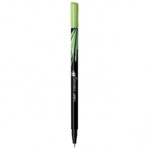 Cienkopis INTENSITY FINE jasno zielony BCL 942064 BIC