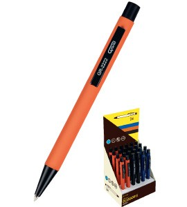 Długopis automatyczny GR-2222 niebieski 160-2191 GRAND