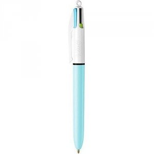 Długopis 4 COLOURS pastel 887777 BIC
