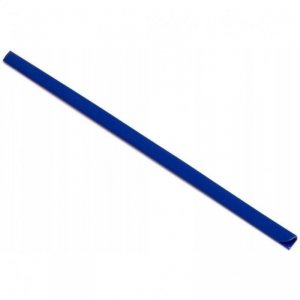Grzbiet wsuwany NATUNA 4mm (50szt) niebieski
