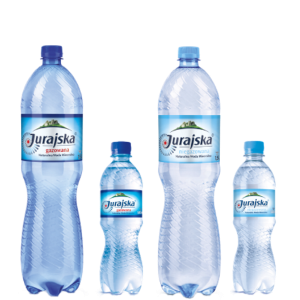 Woda mineralna JURAJSKA 1,5L (6szt) niegazowana