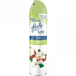 Odświeżacz w sprayu BRISE/GLADE 300 ml Drzewo sandałowe