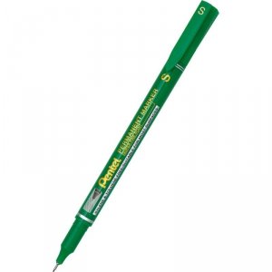 Foliopis wodoodporny zielony 0,4mm NFS410-D PENTEL