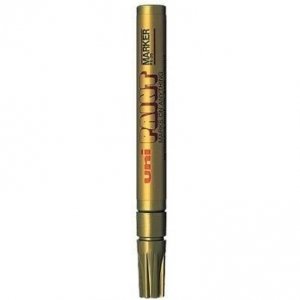 Marker olejowy UNI PX-20 żółty UNPX20/DZO