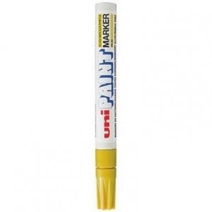 Marker olejowy UNI PX-20 złoty UNPX20/DZL