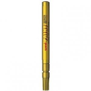 Marker olejowy UNI PX-21 złoty