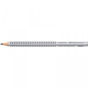 Ołówek JUMBO GRIP B do nauki pisania FC 111900 Faber-Castell