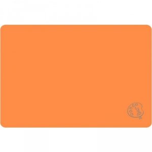 Podkładka do prac plastycznych A3 PP neon pomarańczowy PS-NEON-A3-04 BIURFOL