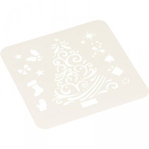 Szablon 50 CHOINKA KOE-224046-00104 KOH-I-NOOR