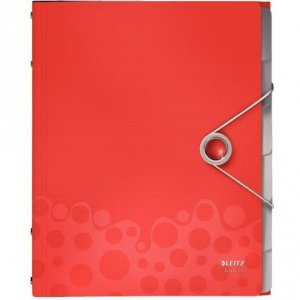 Teczka ofertowa 9010A czarna 100 koszulek 120-1204 GRAND